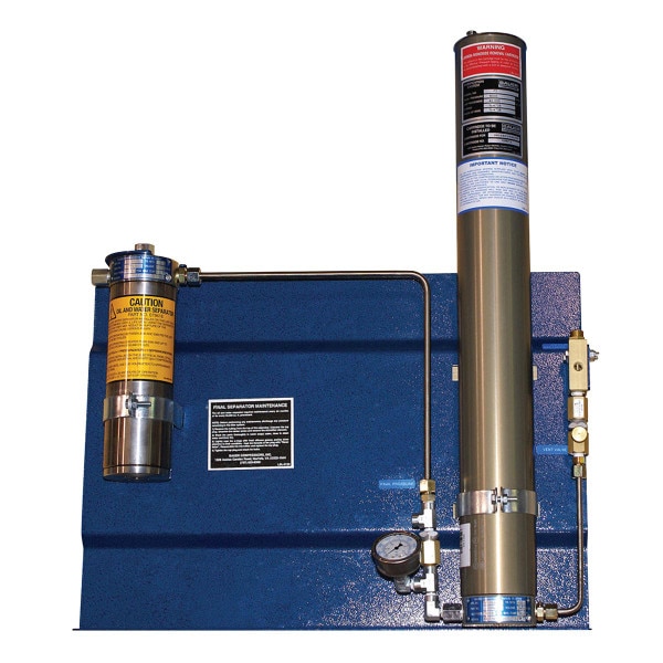 Bauer P2 SECURUS Purification Chamber